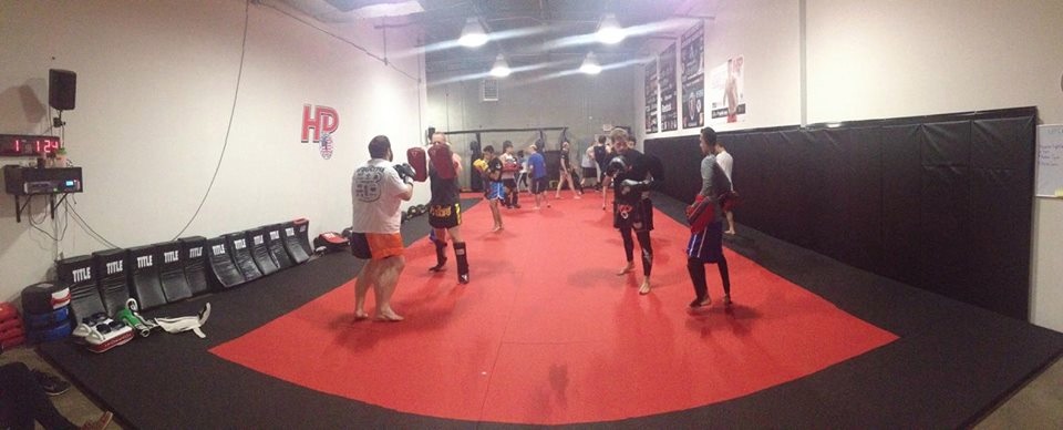 Muay Thai, MMA, Boxing, Jiu-Jitsu and Combat fitness classes