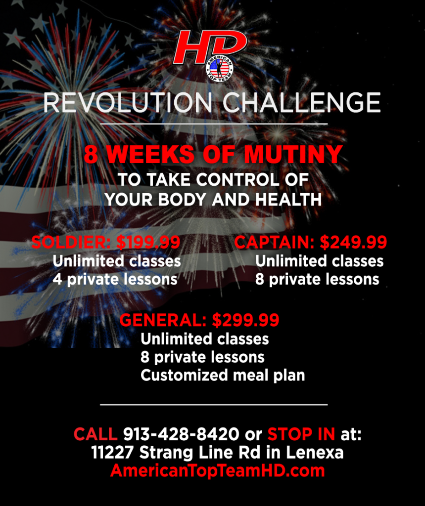 July 4th Fitness Special